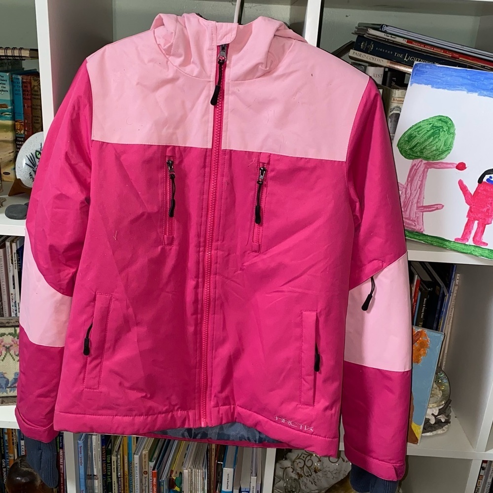Arctix Girls ski & snow jacket / parka Quality and Style on or off the slopes